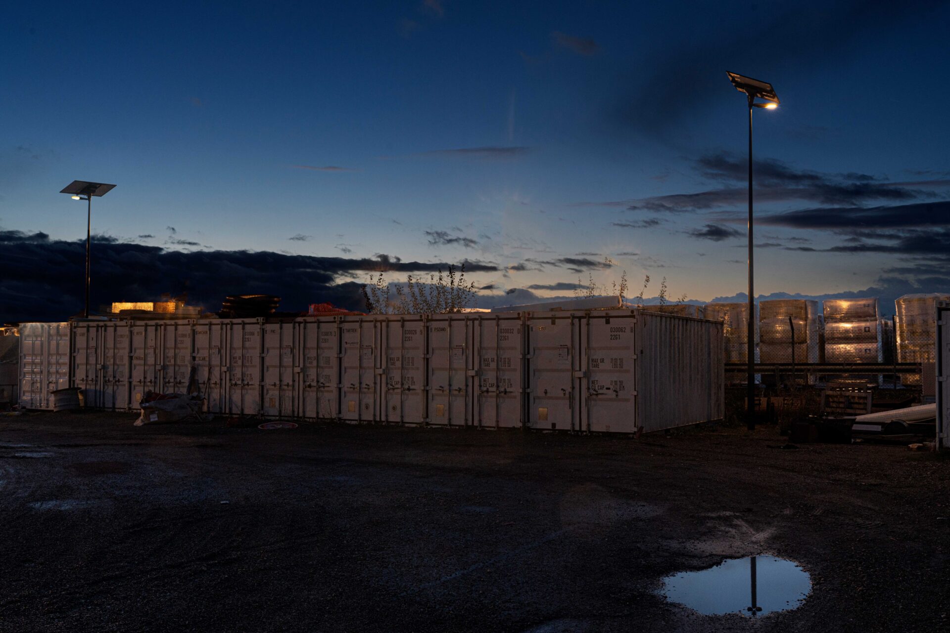 Sunpole C - Zone industrielle - Eclatec